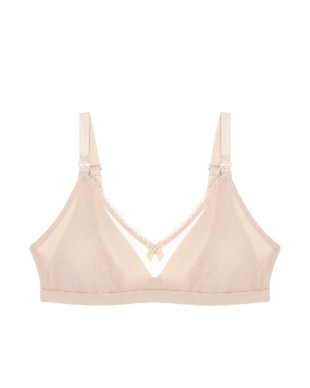 Victoire Maternity Wireless Bra