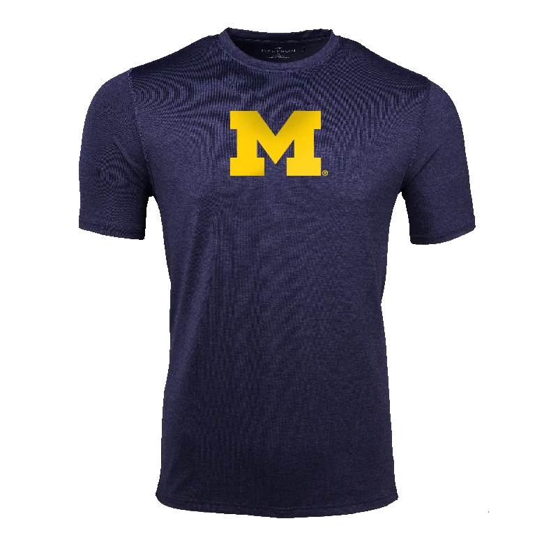 University of Michigan Guide Short Sleeve Tee