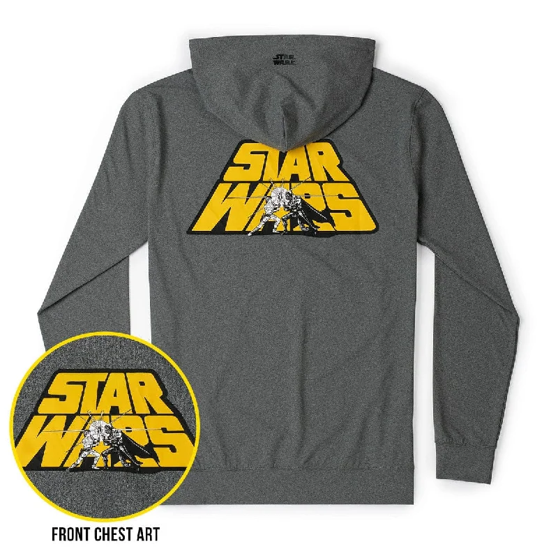 Star Wars™ "Old School Duel" – Performance Hoodie