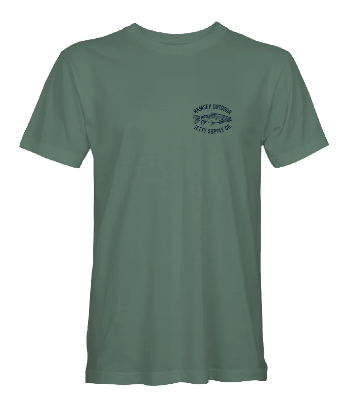 Jetty X Ramsey Outdoor - Trout Tee