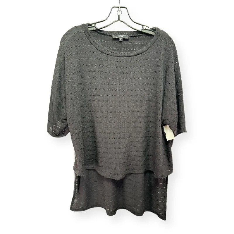 Top Long Sleeve By Vibe  Size: Xl