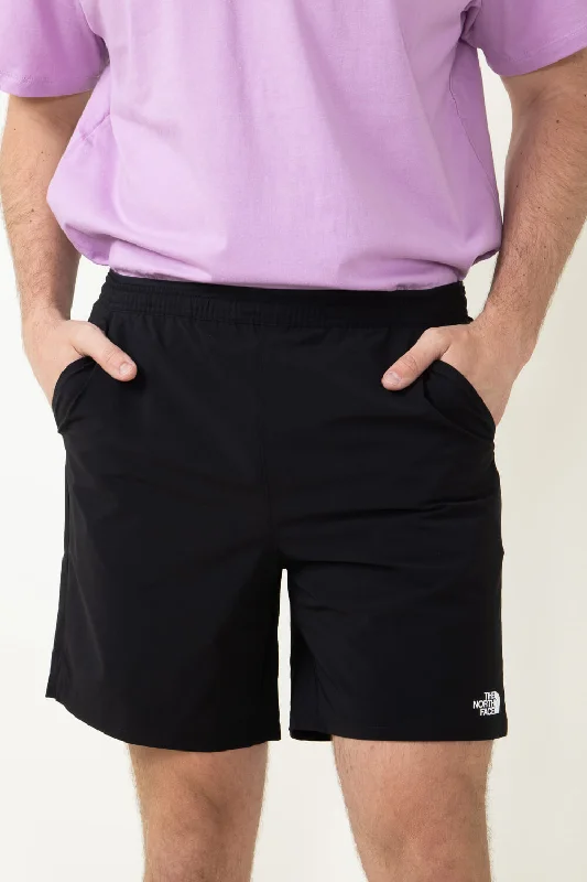 The North Face Wander 2.0 Shorts for Men in Black | NF0A86R6-JK3