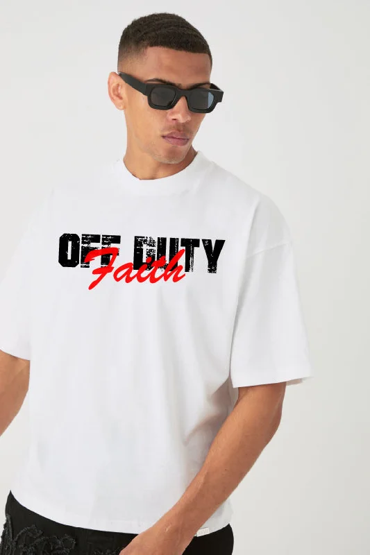 Faith Over Fear Premium T-Shirt