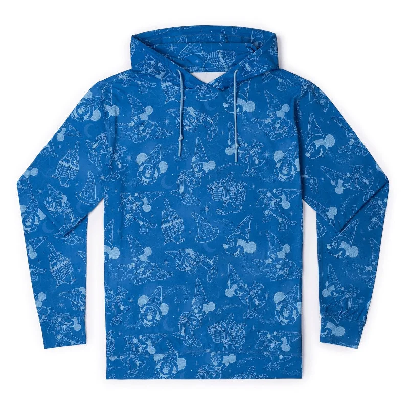 Disney's Fantasia "Sketches in the Stars" – Performance Hoodie