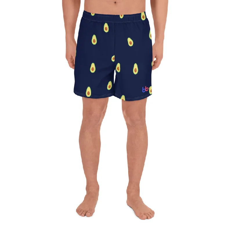 Guac Out With Your Avocado Men's Shorts