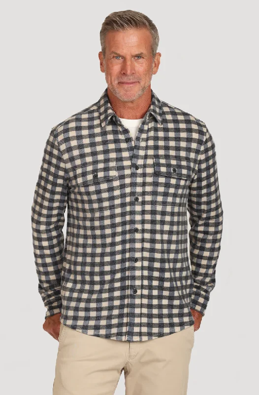 Men's Road House Sweater - Knit Shirt