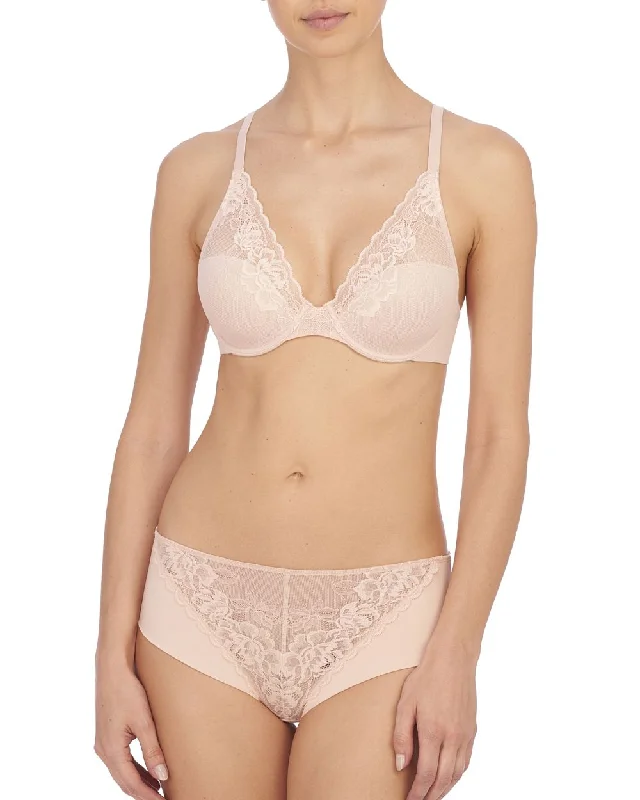 Avail Full Figure Convertible Contour Underwire Bra