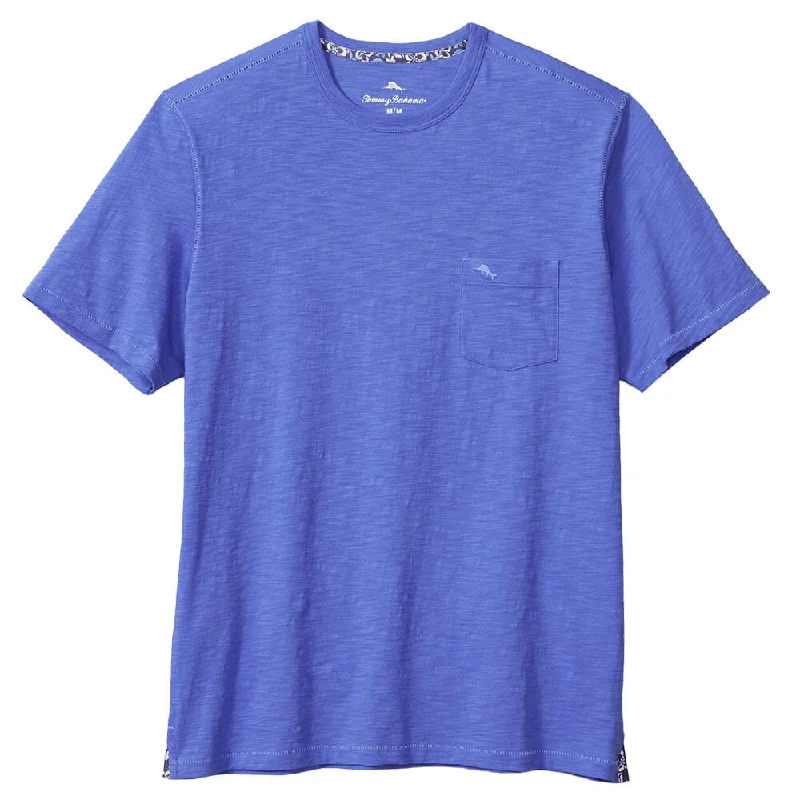 Tommy Bahama Bali Beach Crew T-Shirt - Blues