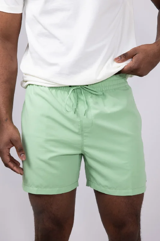 Billabong All Day Lay Back Shorts for Men in Sea Green | 24A251507-SGN