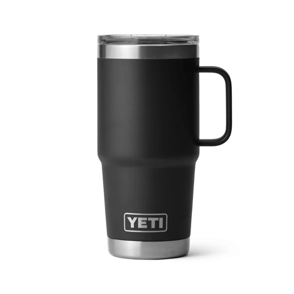 Rambler® 30 oz Travel Mug - Black