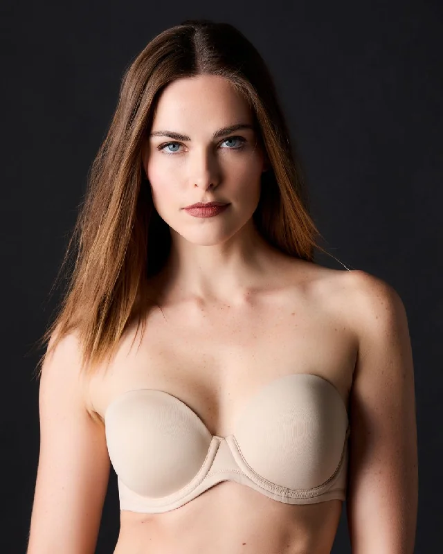 Red Carpet Strapless Bra