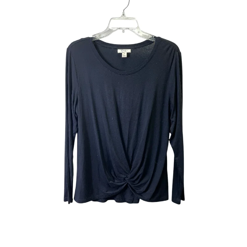 Top Ls By Style And Company In Black, Size:S