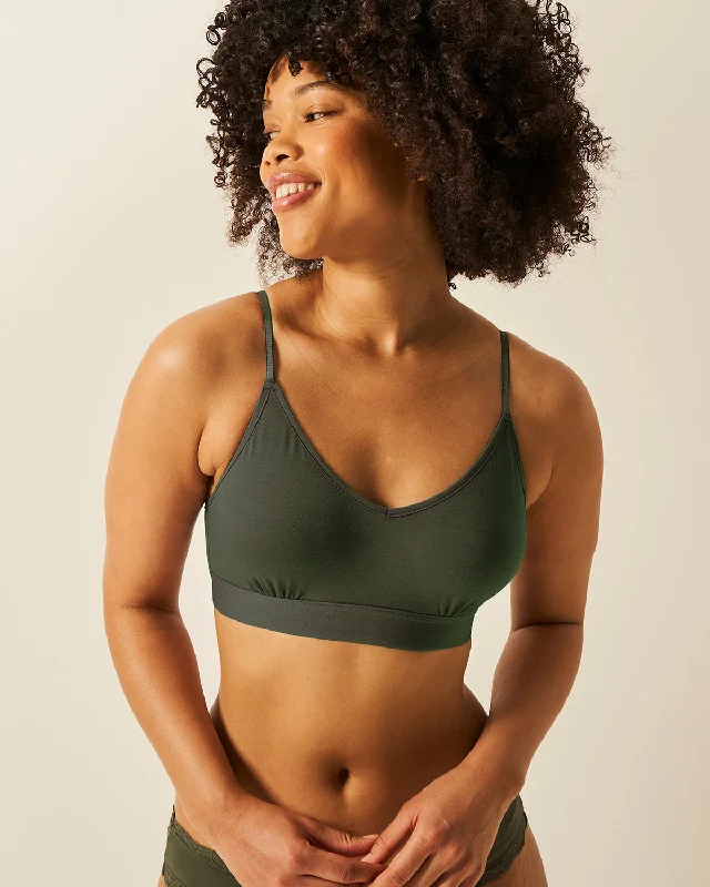 T-Shirt Bra - Modern Khaki