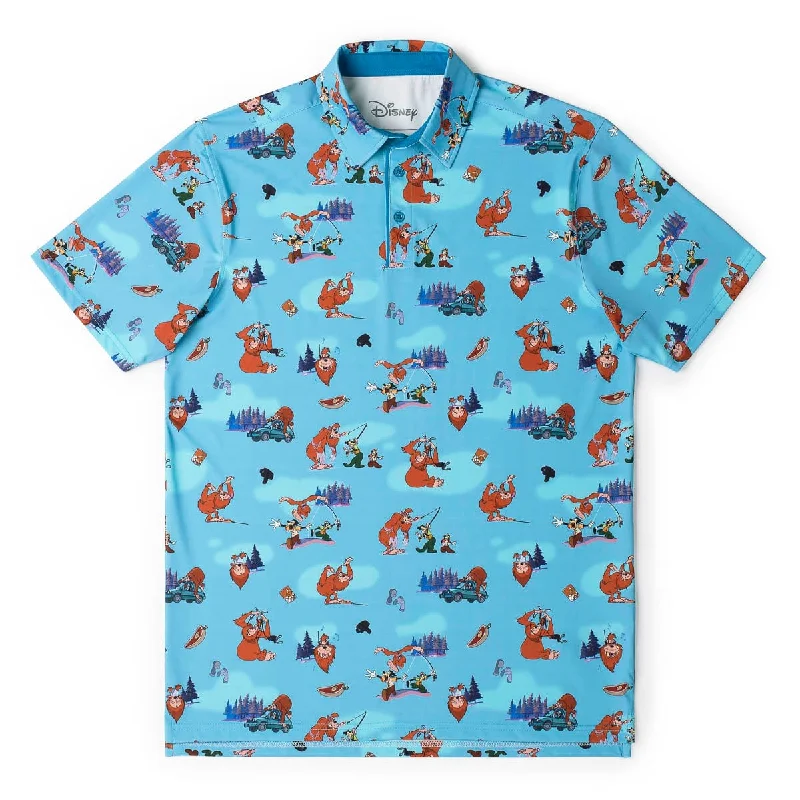 Disney's A Goofy Movie "Gone Footin’" – All-Day Polo