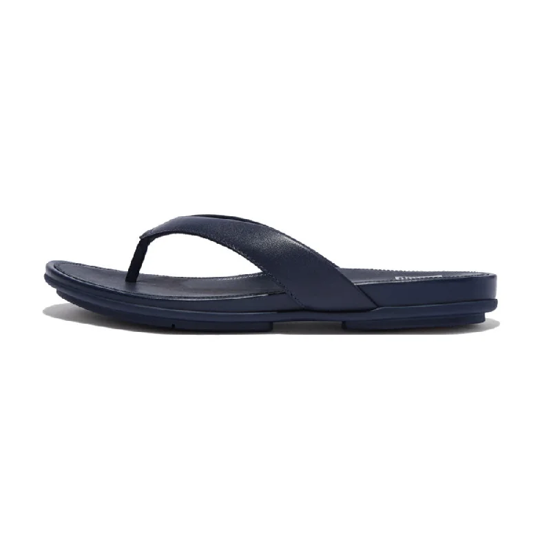 FitFlop Gracie Flip Flop Sandals - Midnight Navy