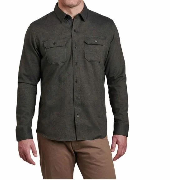 Men's Descendr Flannel Shirt