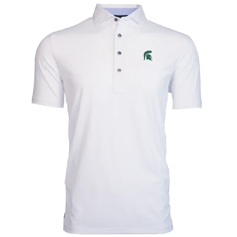 Michigan State Spartan Tala Polo