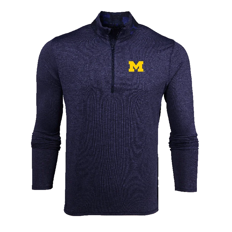 University of Michigan Guide Quarter-Zip