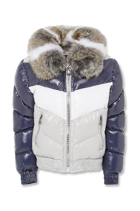 Kids Sugar Hill Puffer Jacket (Bronx)