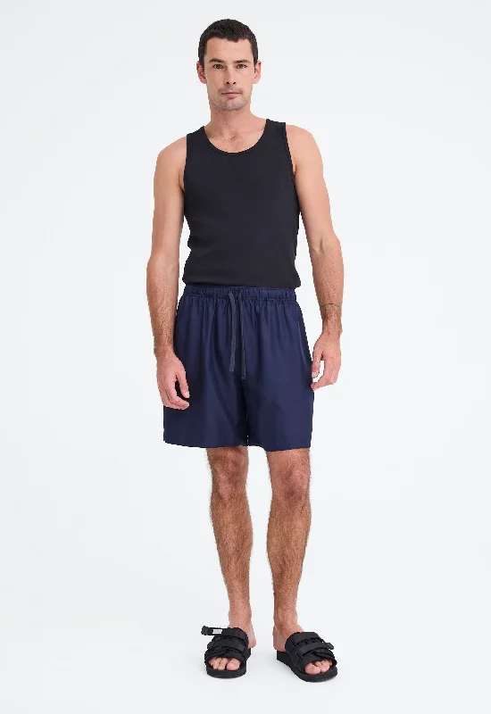 Wall Short - Darkest Navy