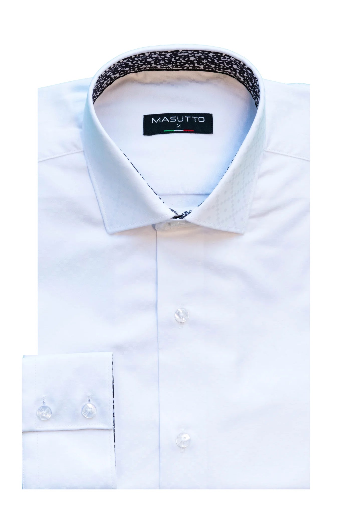 White Javi Sport Shirt