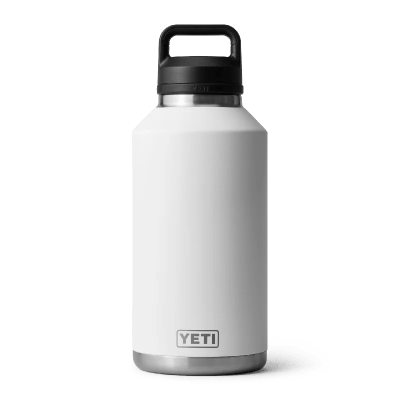 Rambler® 64 oz Water Bottle w/Chug Cap - White