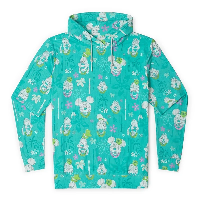 Disney "Island Smilin'" – Performance Hoodie