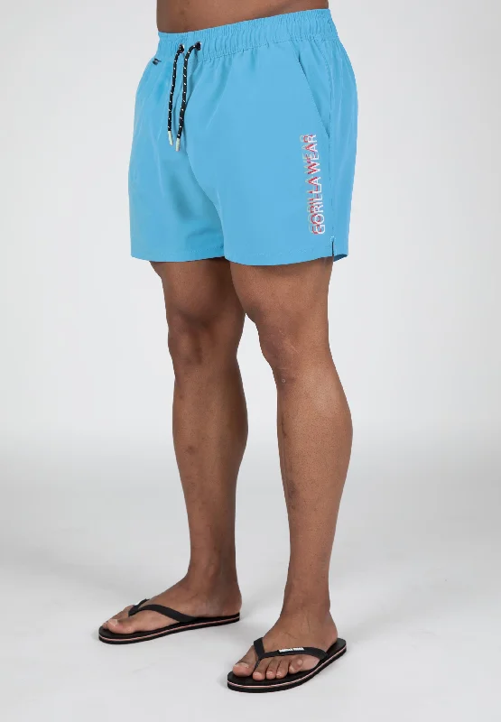 Sarasota Swim Shorts - Blue