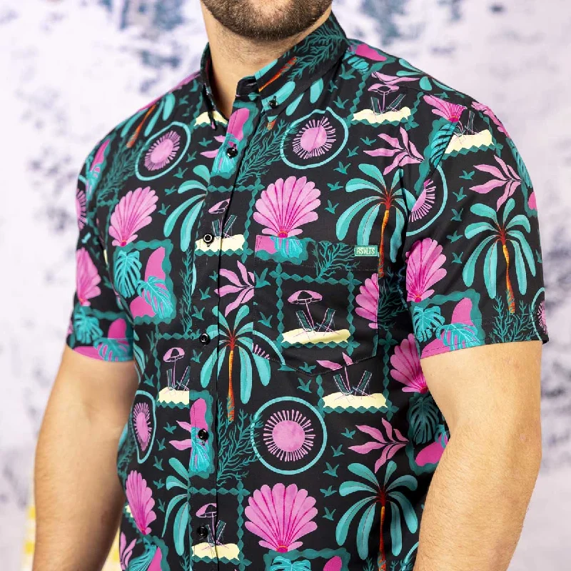 Miami Vibes – KUNUFLEX Short Sleeve Shirt