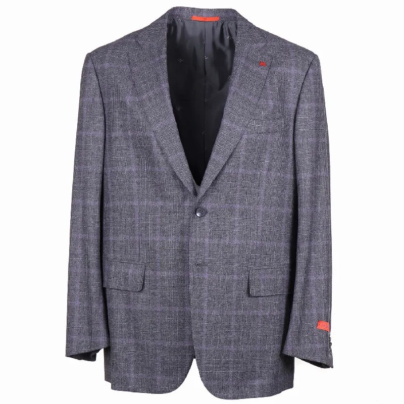 Isaia Super 170s Wool-Cashmere Suit