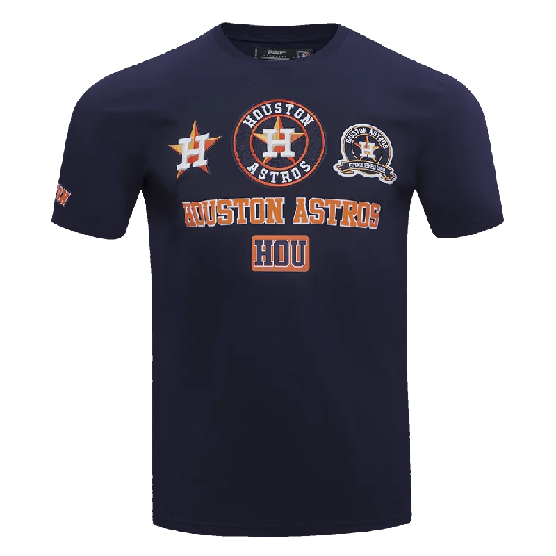 MLB HOUSTON ASTROS AREA CODE MEN'S SJ TOP (MIDNIGHT NAVY) Classic Men's Pin