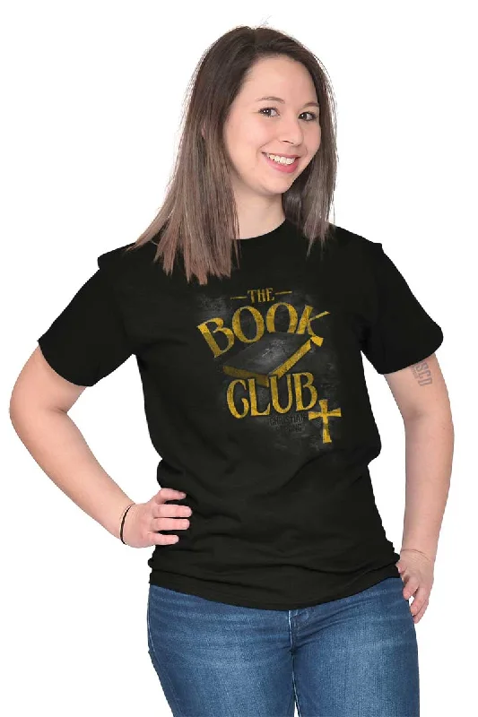 Book Club T Shirt Vacation