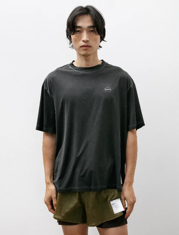 Auralite T-Shirt Pigment Black Lumberjack