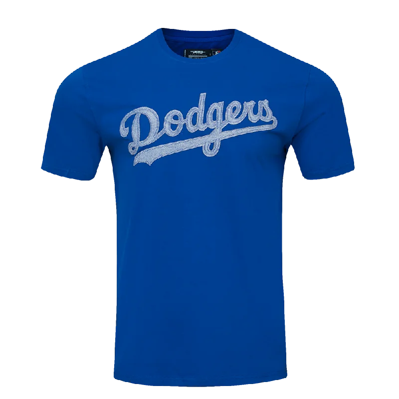 MLB LOS ANGELES DODGERS VARSITY BLUES MEN'S TOP (DODGER BLUE) Classic Men's Pin