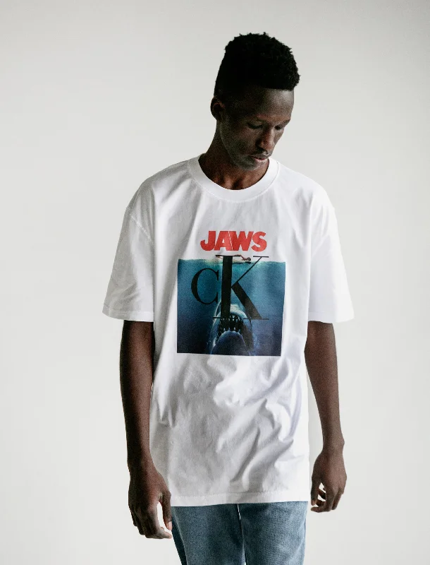 Jaws T-Shirt Dynamic Men's Moto