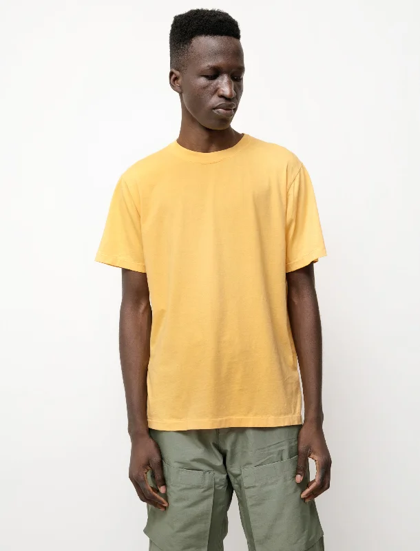 SS Tee Two Orange Sherbet Bold Men's Statement