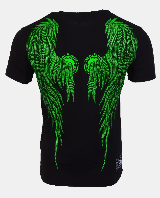 MENS GIGA WINGS T-SHIRT Casual Men's Loose